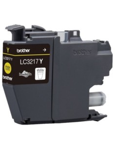 Brother Cartucho LC3217Y Amarillo 2