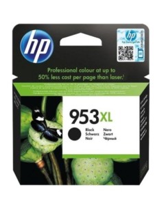 HP Cartucho 953XL Negro