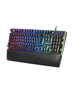 Mars Gaming MK320ES Full RGB H-Mec Reposamuñecas