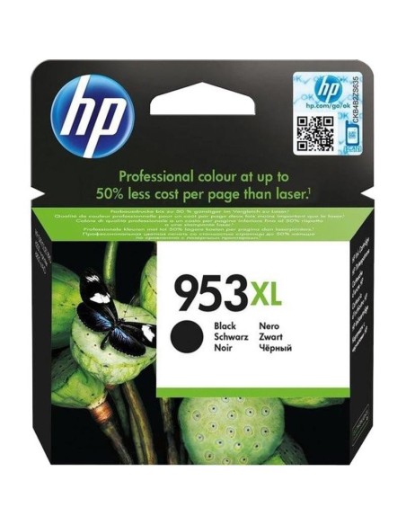 HP Cartucho 953XL Negro