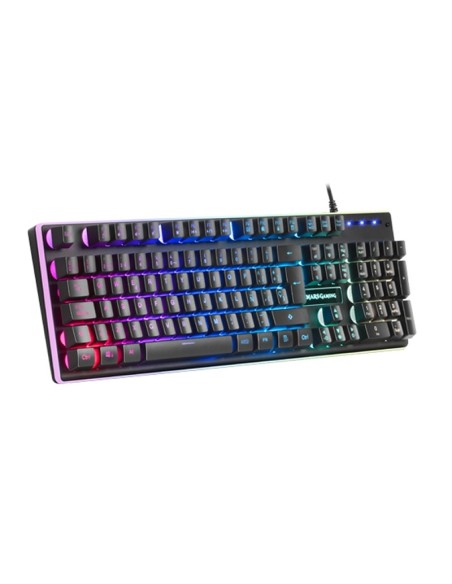 Mars Gaming MK320ES Full RGB H-Mec Reposamuñecas