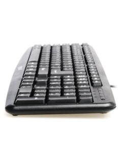 iggual Teclado estándar CK-BASIC-105T negro 2