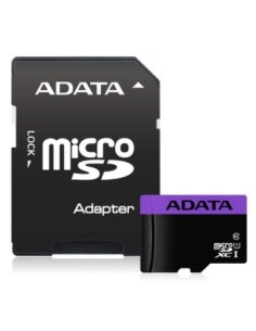 ADATA MicroSDHC 32GB UHS-I CLASS10 c/adapt