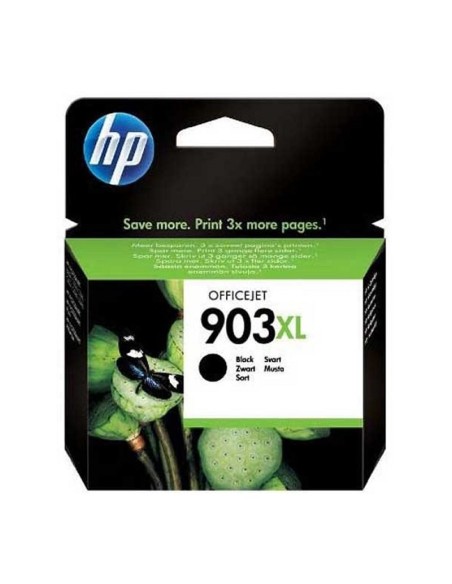 HP Cartucho 903XL Negro