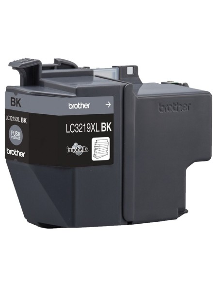 Brother Cartucho LC3219XLBK Negro