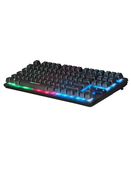Mars Gaming MCPTKLES Tecl+Rat RGB H-mech