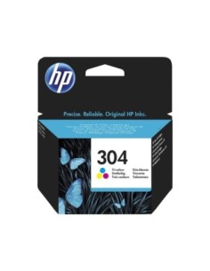 HP Cartucho 304 Color