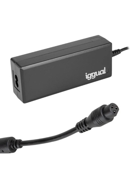 iggual Cargador Universal Automático CUA-11T-90W
