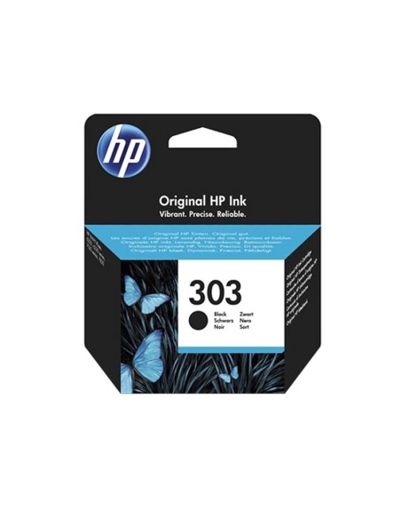 HP Cartucho 303 Negro