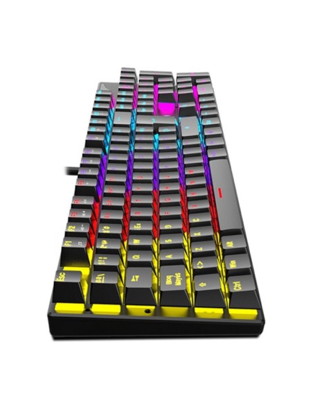 KROM teclado mecanico KASIC rgb
