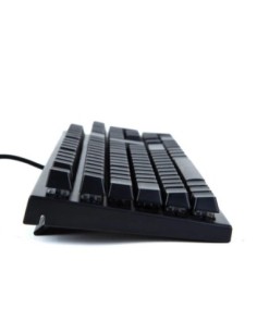 iggual Teclado gaming mecánico OBSIDIAN RGB negro