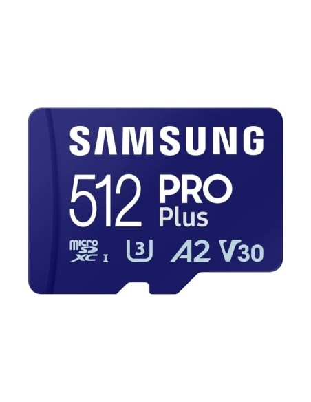 Samsung MicroSD PRO Plus 512GB