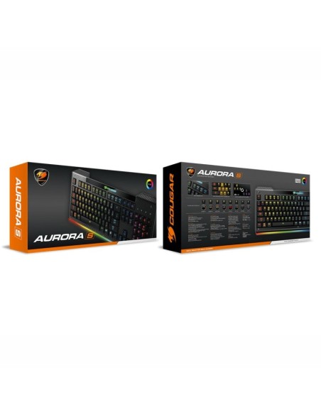 Cougar Teclado Aurora S Gaming