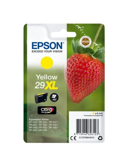 Epson Cartucho T2994XL Amarillo