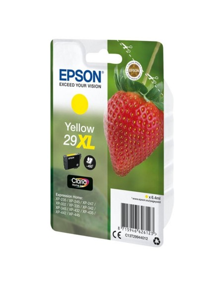 Epson Cartucho T2994XL Amarillo