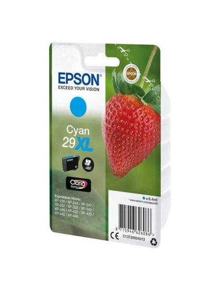 Epson Cartucho T2992XL Cyan