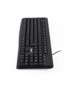 iggual Teclado estándar CK-BASIC2-105T negro 2