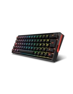 KROM KREATOR Mini Teclado Mecánico  RGB