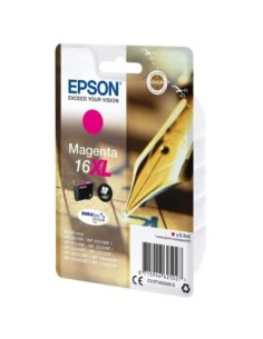 Epson Cartucho T1633XL Magenta 2