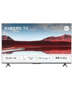 Xiaomi TV A PRO 2025 43"  4K QLED Google TV