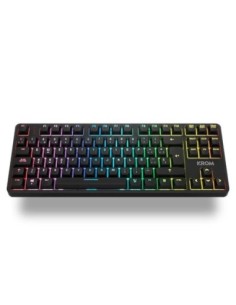 KROM Mini teclado KERNEL PRO Mecanico inalam' RGB