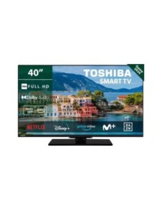 TOSHIBA TV 40" 40LV3463DG  FHD SMART TV PEANA
