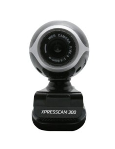 NGS Xpress Cam-300 cámara Web CMOS 300Kpx USB 2'0