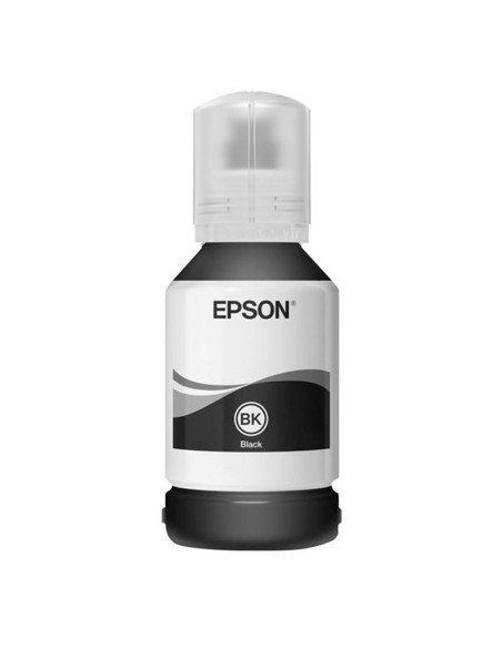 Epson Botella Tinta Ecotank 102 Negro