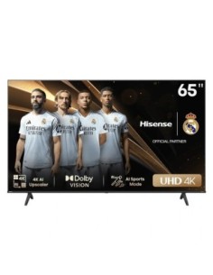 Hisense 65A6N TV 65" 4K STV 3xHDMI 2xUSB Bth Wf