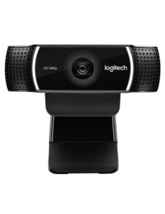 Logitech Webcam C922 960-001088 Strem Cam USB