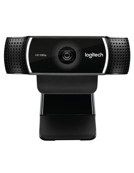 Logitech Webcam C922 960-001088 Strem Cam USB