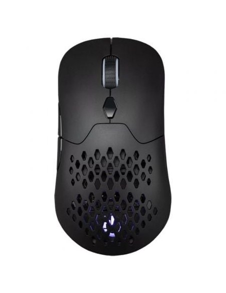Ratón Gaming Inalámbrico Hiditec GX30 Pro Wireless/ Batería recargable/ Hasta 26000 DPI