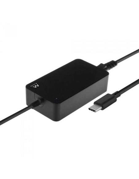Ewent CARGADOR SLIM DE PORTÁTIL USB-C DE 45W