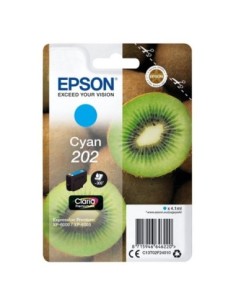 Epson Cartucho 202 Cyan