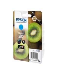 Epson Cartucho 202 Cyan 2