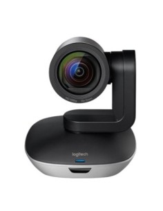 Logitech Equipo videoconf Full HD 4Mic+altavoz 2
