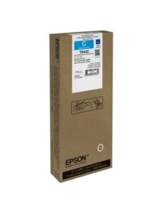 Epson Cartucho T9442 Cyan 2