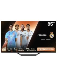 Hisense 85U7NQ TV 85" UHD MINILED ULED QLED 144HZ