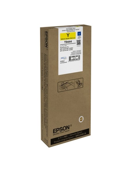 Epson Cartucho T9444 Amarillo