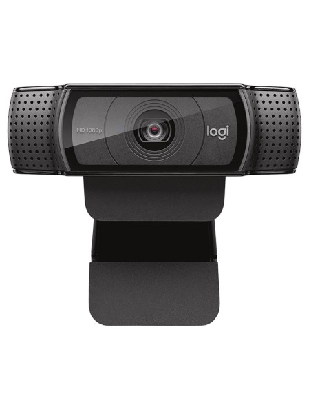 Logitech Webcam  C920 HD Pro 1080P FULL HD