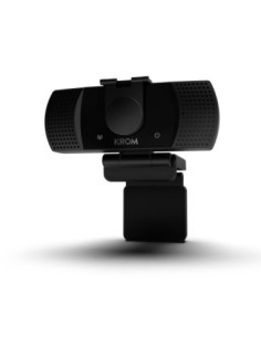 KROM KAM Webcam Gaming 1080p HD 2
