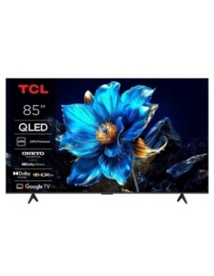 TCL 75P7K TV 75" UHD QLED GOOGLETV DOLBY ATMOS