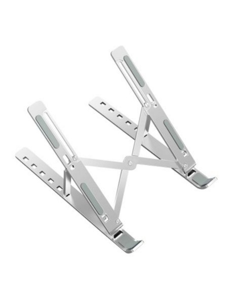 Soporte Universal Aisens MPC02-155 para Router, MiniPC/ hasta 2kg