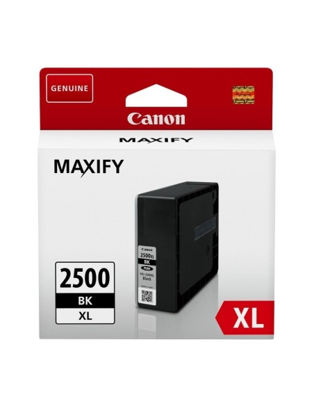 Canon Cartucho PGI-2500XLB Negro