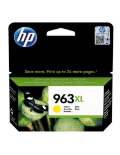 HP Cartucho 963XL Amarillo