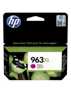 HP Cartucho 963XL Magenta