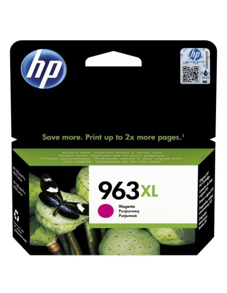 HP Cartucho 963XL Magenta