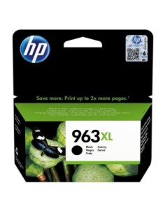 HP Cartucho 963XL Negro