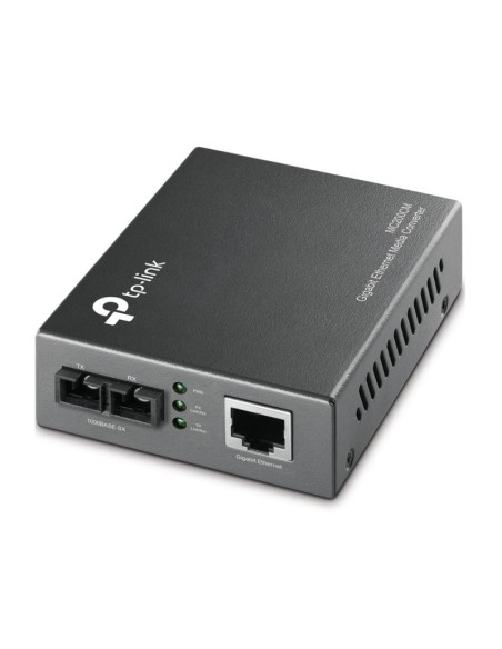 TP-LINK MC200CM Conversor Medios Multi Modo 0,55Km