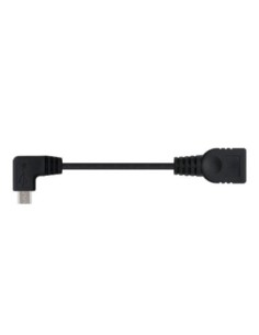 Nanocable Cable USB 2'0 OTG Tipo Micro B/M-A/H15cm 2